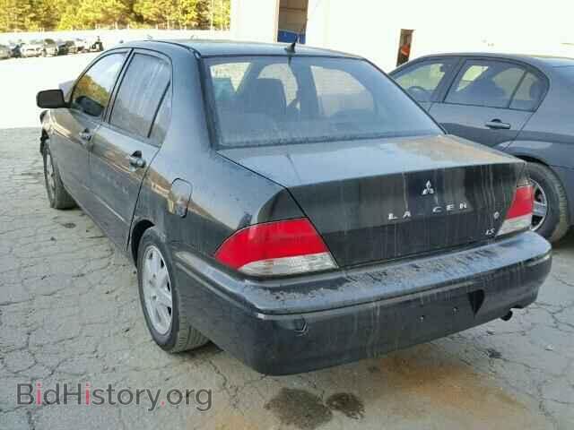 2003 MITSUBISHI LANCER - VIN: JA3AJ36E53U102444 - Photo 3