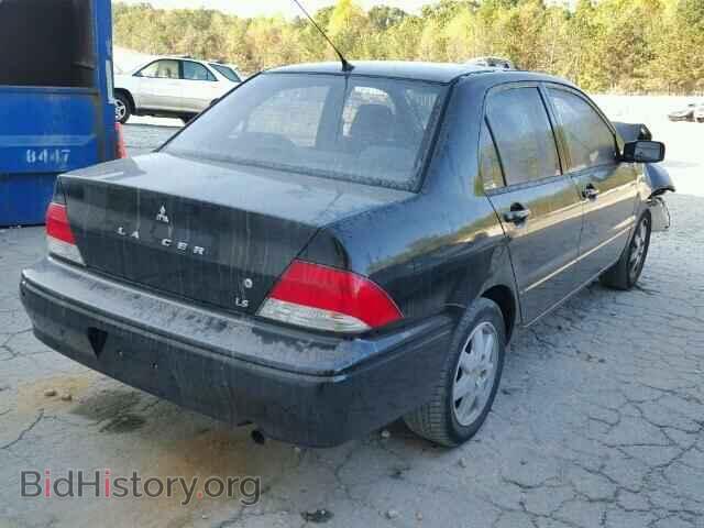 2003 MITSUBISHI LANCER - VIN: JA3AJ36E53U102444 - Photo 4