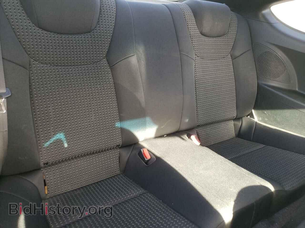 2012 HYUNDAI GENESIS - VIN: KMHHT6KD4CU078870 - Фото 10