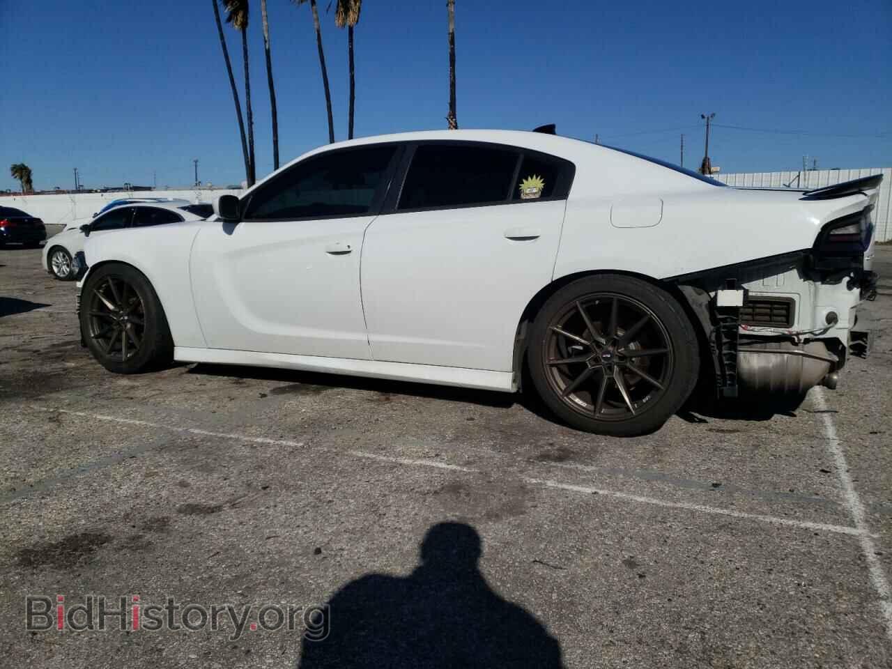 2015 DODGE CHARGER - VIN: 2C3CDXCT0FH778047 - Фото 2