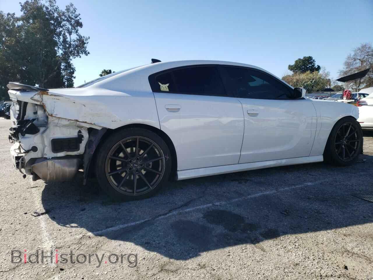 2015 DODGE CHARGER - VIN: 2C3CDXCT0FH778047 - Фото 3