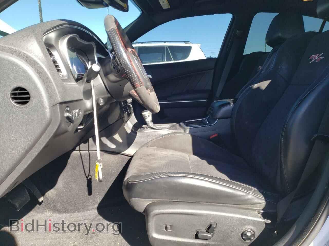 2015 DODGE CHARGER - VIN: 2C3CDXCT0FH778047 - Фото 7
