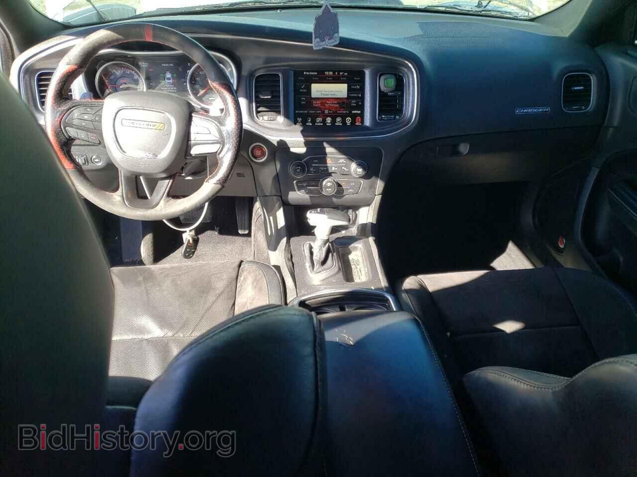 2015 DODGE CHARGER - VIN: 2C3CDXCT0FH778047 - Фото 8