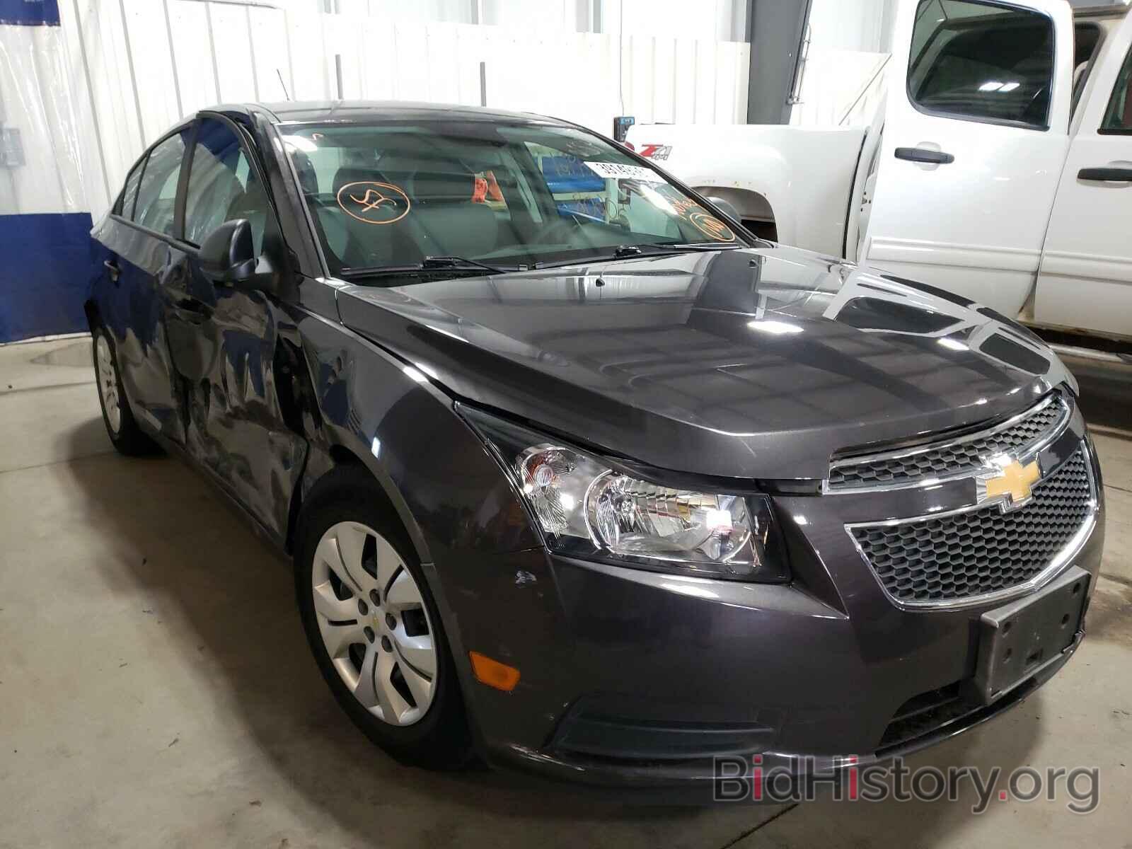 Фотография 1G1PA5SH2E7103553 - CHEVROLET CRUZE 2014