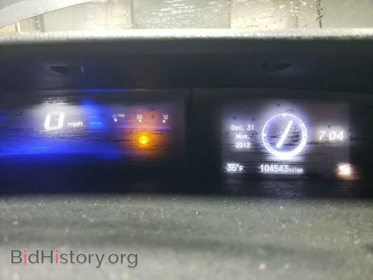 2014 HONDA CIVIC - VIN: 19XFB2F83EE040441 - Фото 9