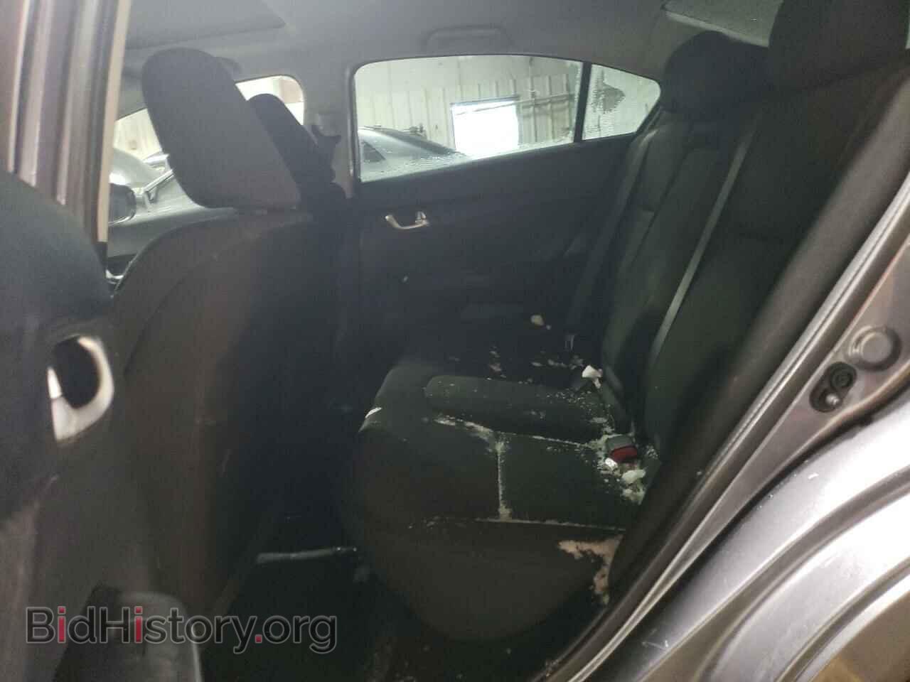 2014 HONDA CIVIC - VIN: 19XFB2F83EE040441 - Фото 10