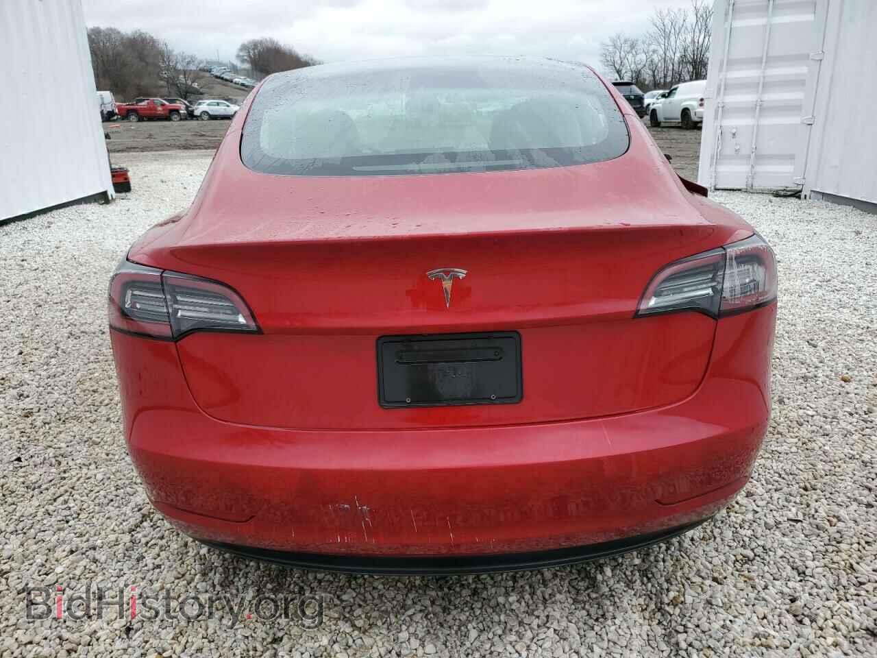 2022 TESLA MODEL 3 - VIN: 5YJ3E1EA5NF185872 - Photo 6