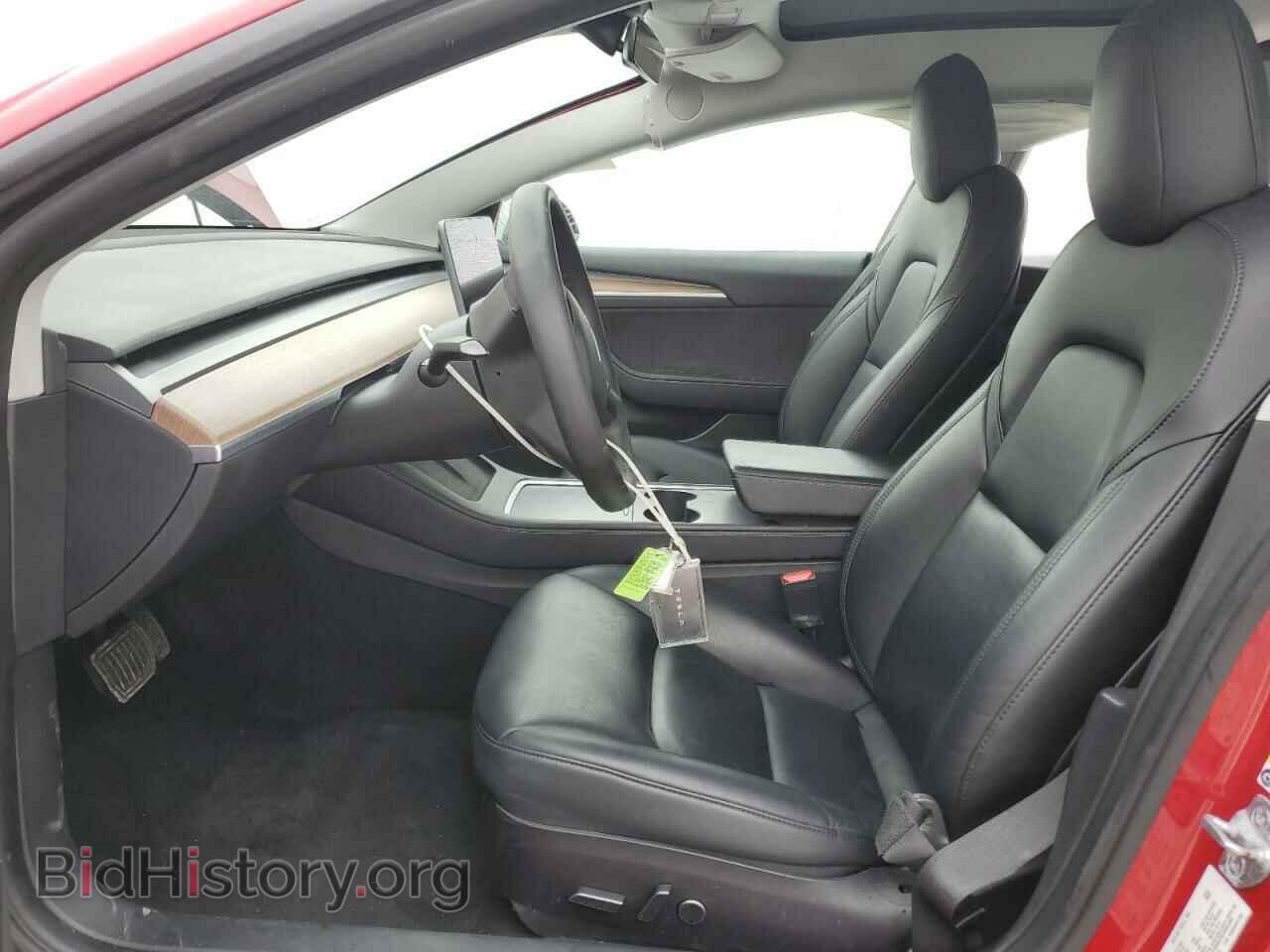 2022 TESLA MODEL 3 - VIN: 5YJ3E1EA5NF185872 - Photo 7