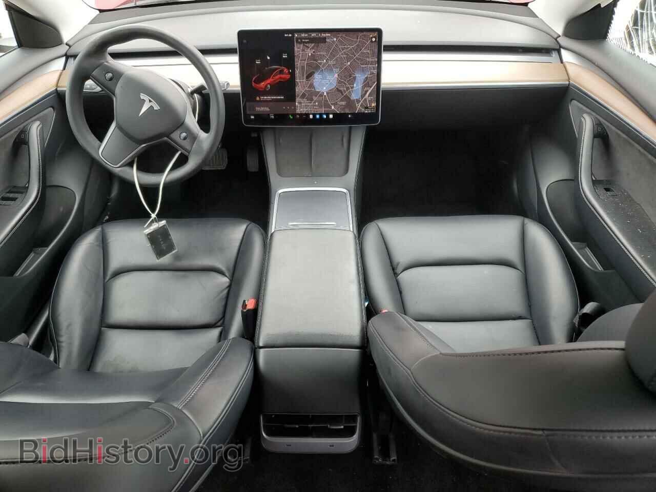 2022 TESLA MODEL 3 - VIN: 5YJ3E1EA5NF185872 - Photo 8