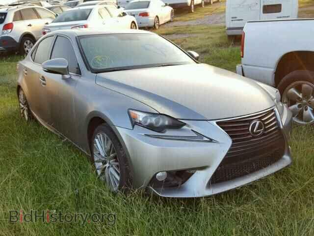 Photo JTHBF1D22E5003354 - LEXUS IS 250 2014