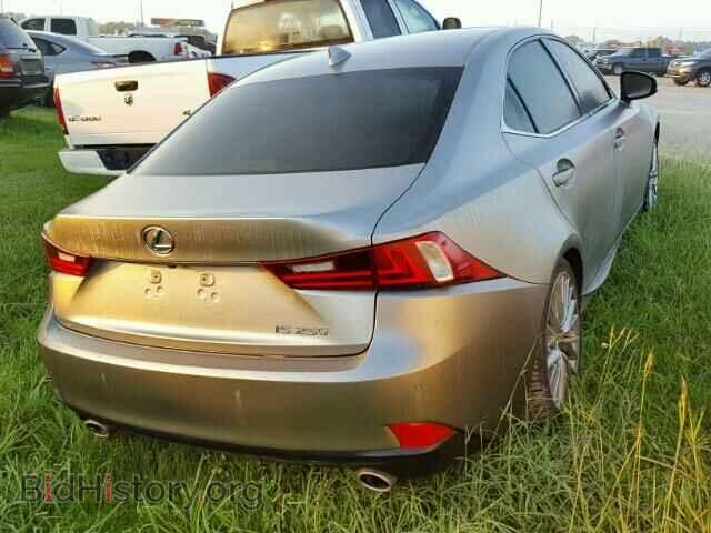 2014 LEXUS IS 250 - VIN: JTHBF1D22E5003354 - Фото 4