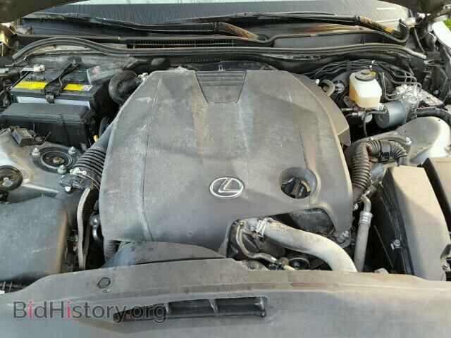 2014 LEXUS IS 250 - VIN: JTHBF1D22E5003354 - Фото 7