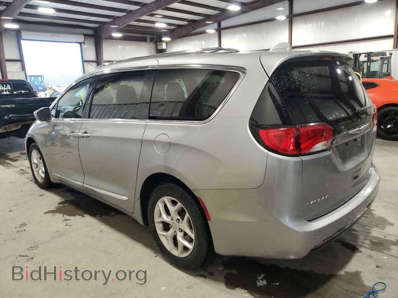 2020 CHRYSLER PACIFICA - VIN: 2C4RC1GG2LR272163 - Фото 2