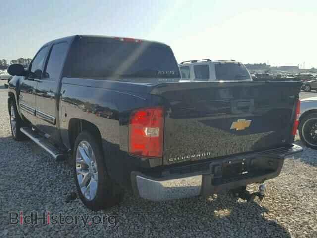 2013 CHEVROLET SILVERADO - VIN: 3GCPCSE09DG220572 - Фото 3
