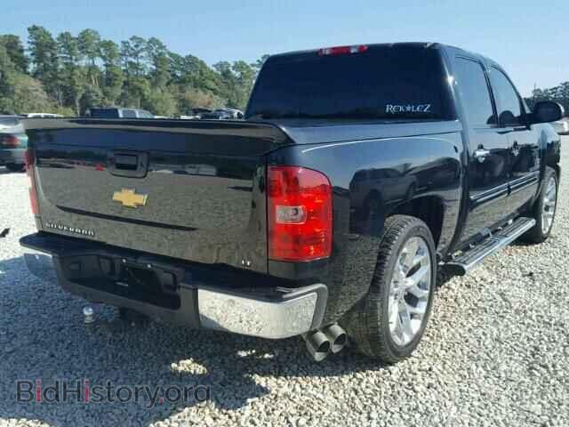 2013 CHEVROLET SILVERADO - VIN: 3GCPCSE09DG220572 - Фото 4