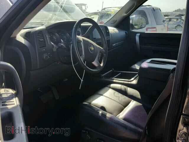 2013 CHEVROLET SILVERADO - VIN: 3GCPCSE09DG220572 - Фото 9