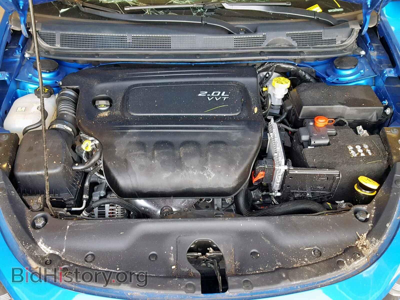 2015 DODGE DART - VIN: 1C3CDFAA5FD434724 - Фото 7