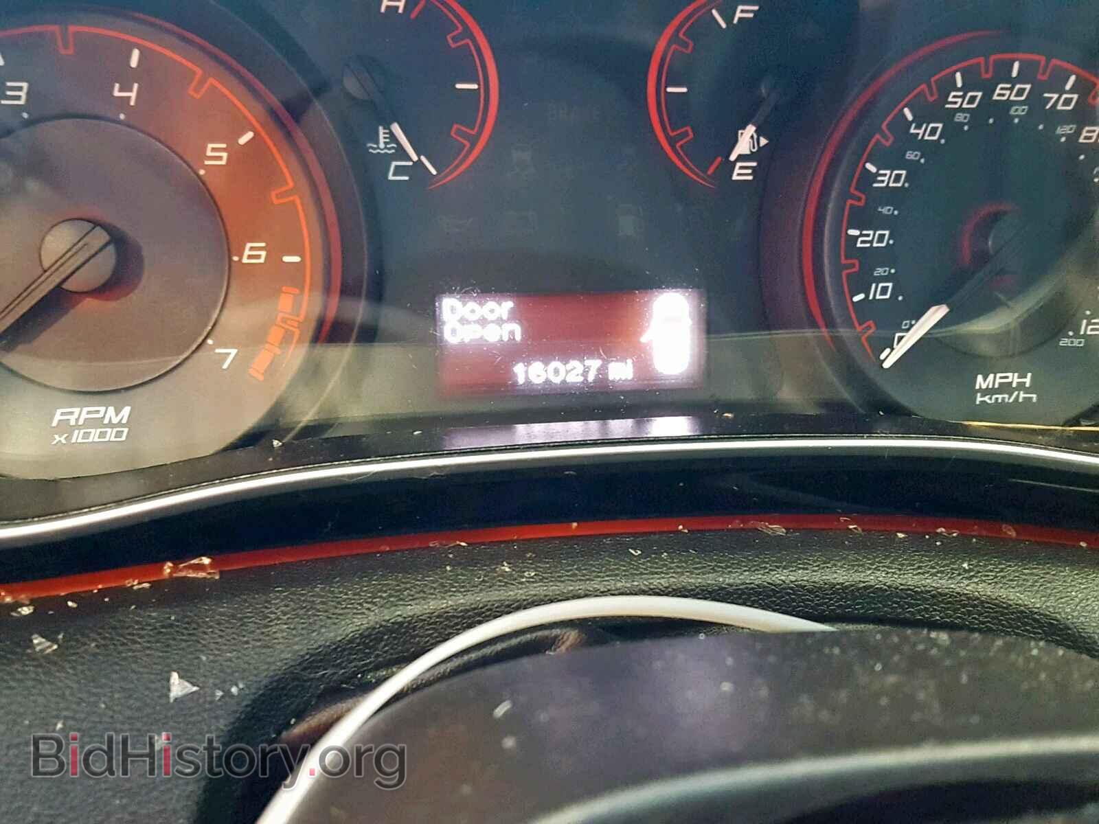 2015 DODGE DART - VIN: 1C3CDFAA5FD434724 - Фото 8