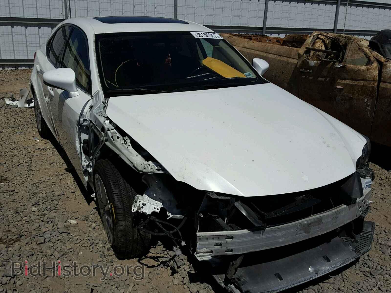 Photo JTHBF1D21E5022302 - LEXUS IS 250 2014
