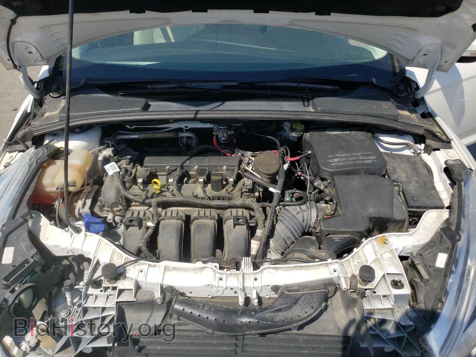 2016 FORD FOCUS - VIN: 1FADP3N26GL307051 - Фото 7