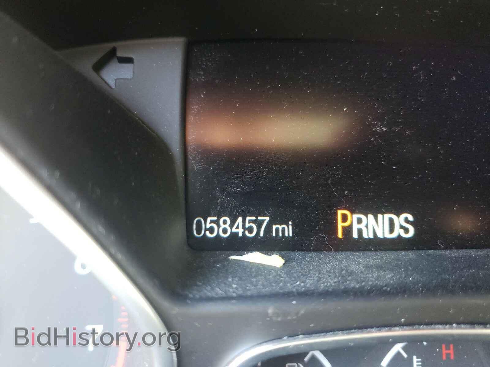 2016 FORD FOCUS - VIN: 1FADP3N26GL307051 - Фото 8