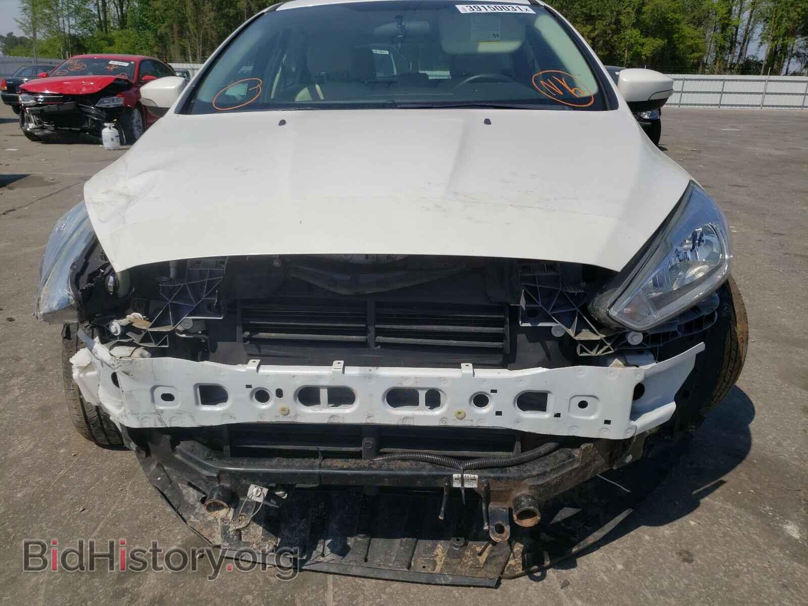 2016 FORD FOCUS - VIN: 1FADP3N26GL307051 - Фото 9