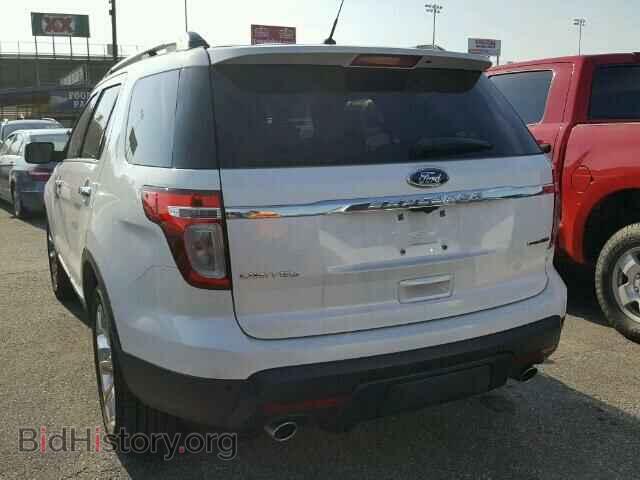 2015 FORD EXPLORER - VIN: 1FM5K7F82FGC37493 - Photo 3