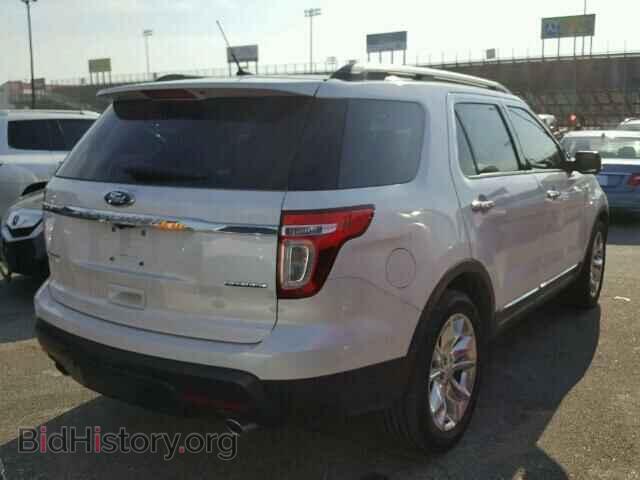 2015 FORD EXPLORER - VIN: 1FM5K7F82FGC37493 - Photo 4