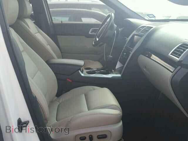 2015 FORD EXPLORER - VIN: 1FM5K7F82FGC37493 - Photo 5