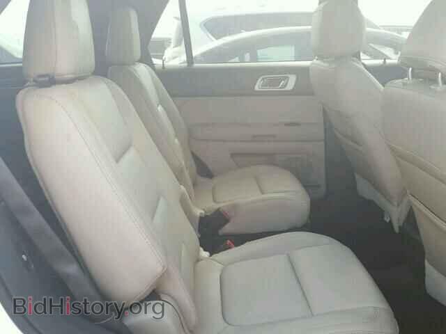 2015 FORD EXPLORER - VIN: 1FM5K7F82FGC37493 - Photo 6