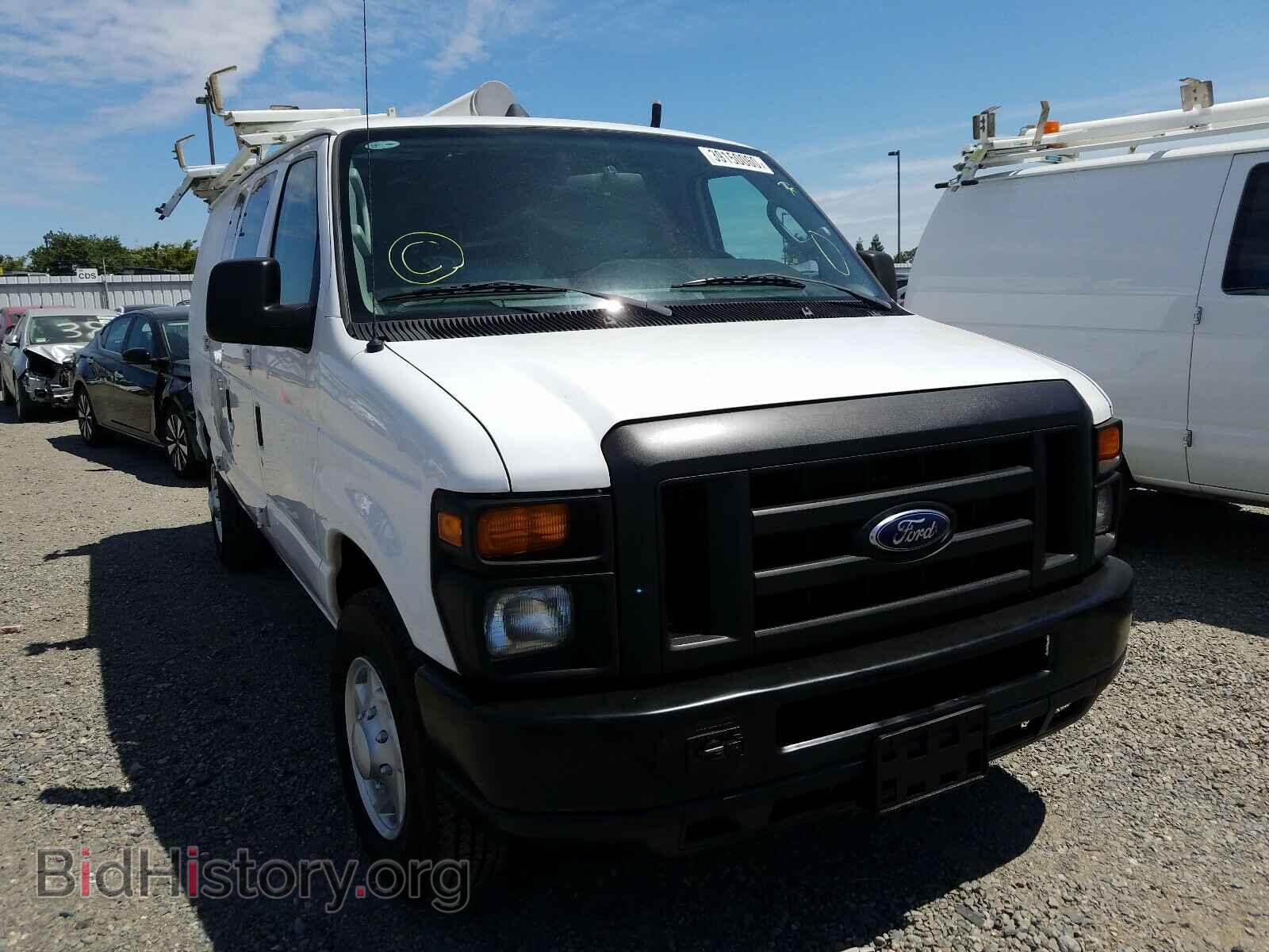 Фотография 1FTNE2EL3ADA50214 - FORD ECONOLINE 2010