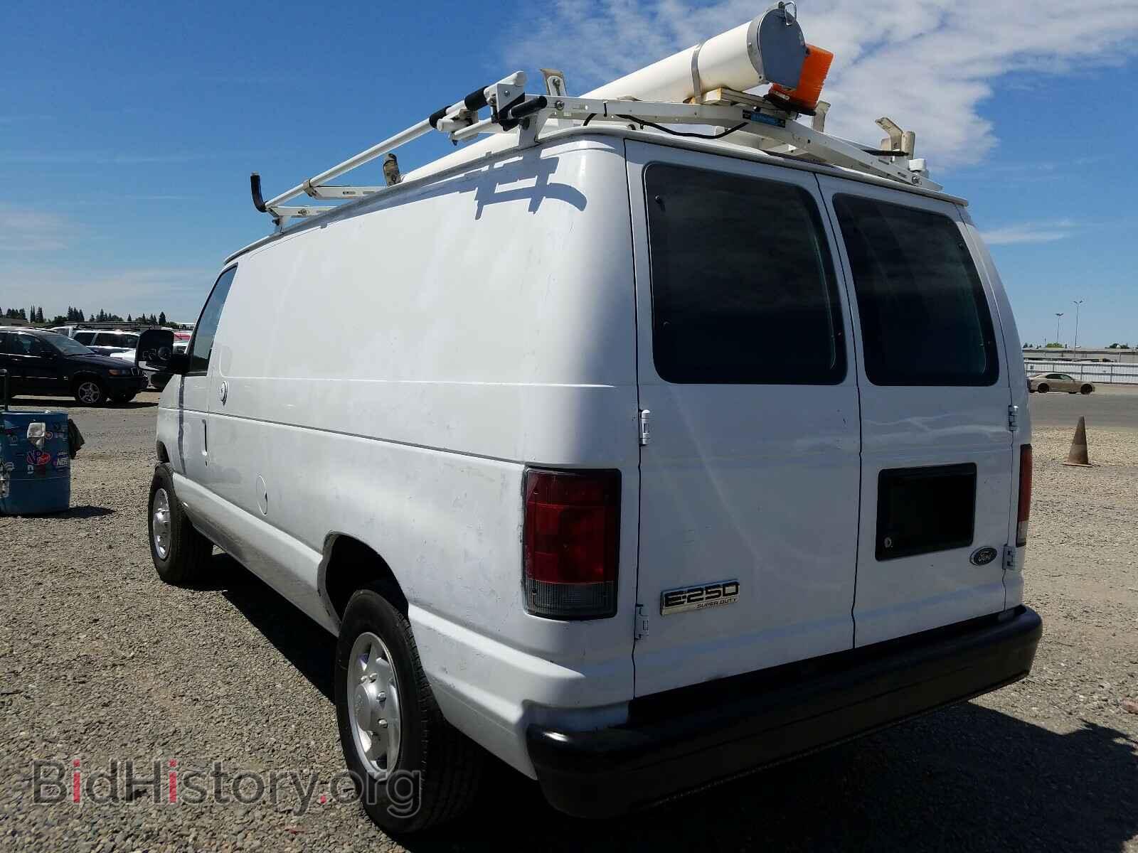 2010 FORD ECONOLINE - VIN: 1FTNE2EL3ADA50214 - Фото 3