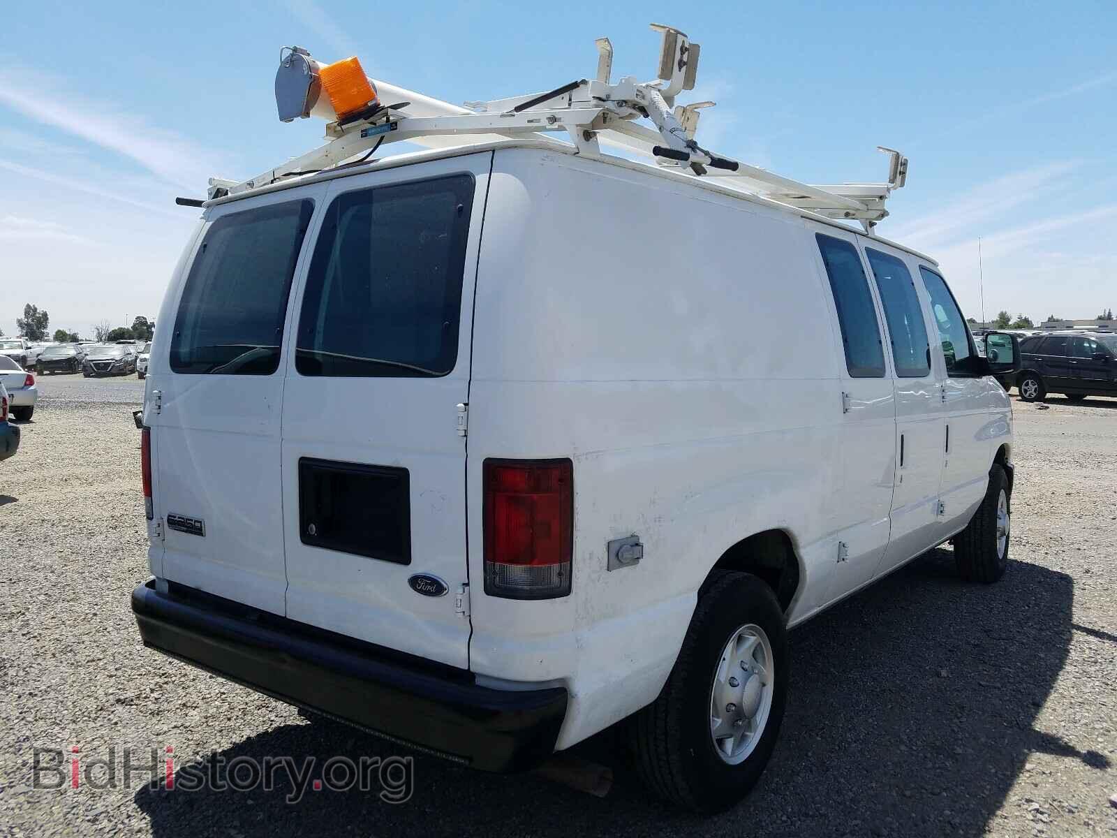 2010 FORD ECONOLINE - VIN: 1FTNE2EL3ADA50214 - Фото 4