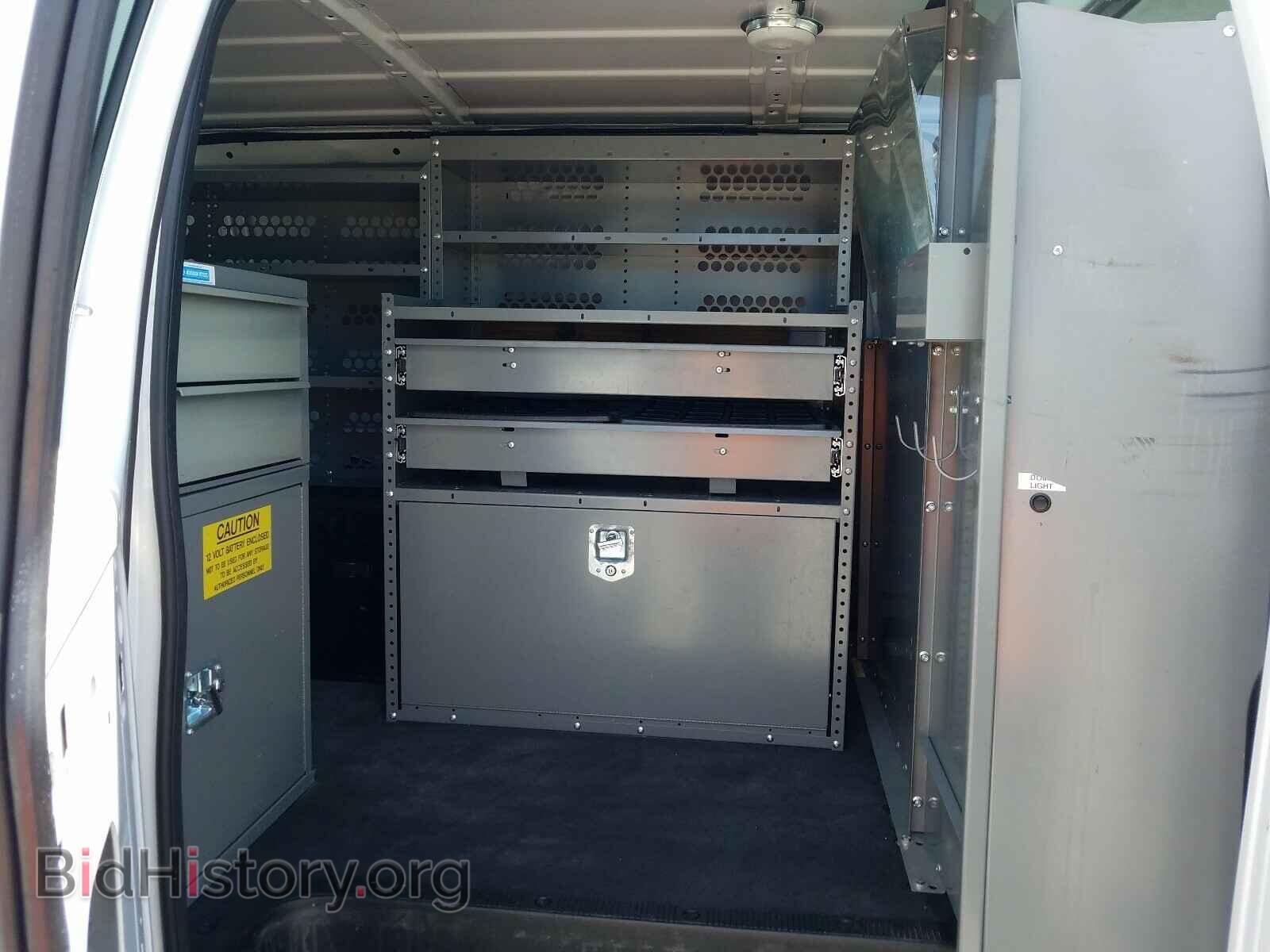 2010 FORD ECONOLINE - VIN: 1FTNE2EL3ADA50214 - Фото 6