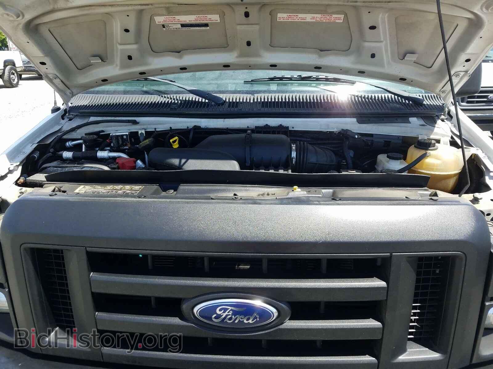 2010 FORD ECONOLINE - VIN: 1FTNE2EL3ADA50214 - Фото 7