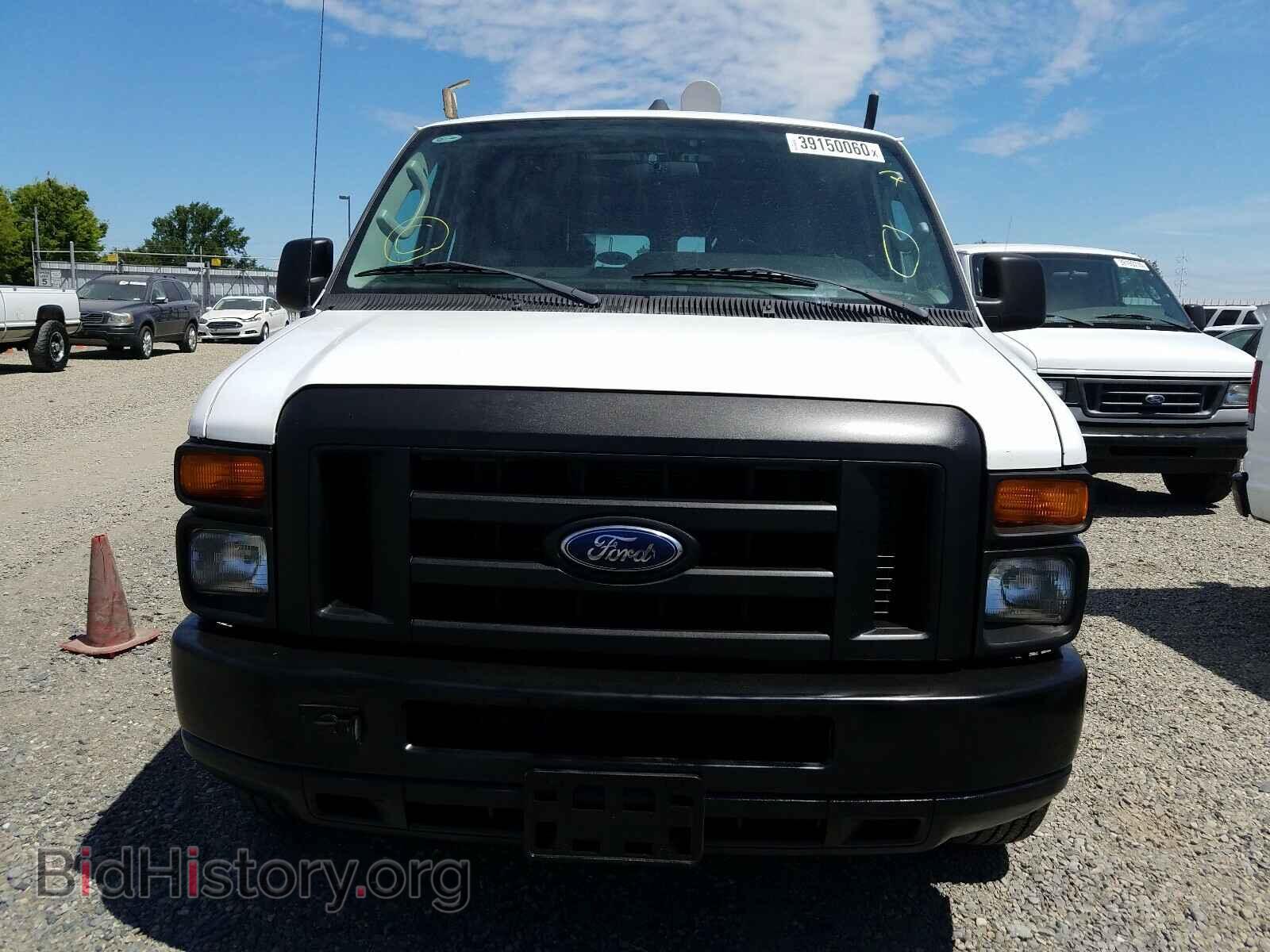 2010 FORD ECONOLINE - VIN: 1FTNE2EL3ADA50214 - Фото 9