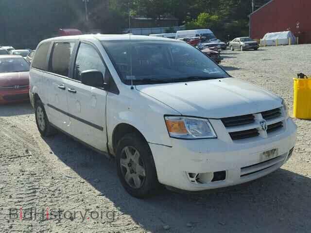 Photo 2D4RN1AE5AR407976 - DODGE CARAVAN 2010