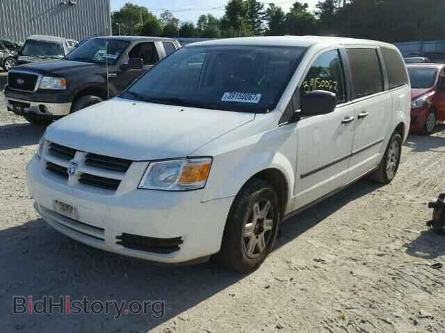 2010 DODGE CARAVAN - VIN: 2D4RN1AE5AR407976 - Photo 2
