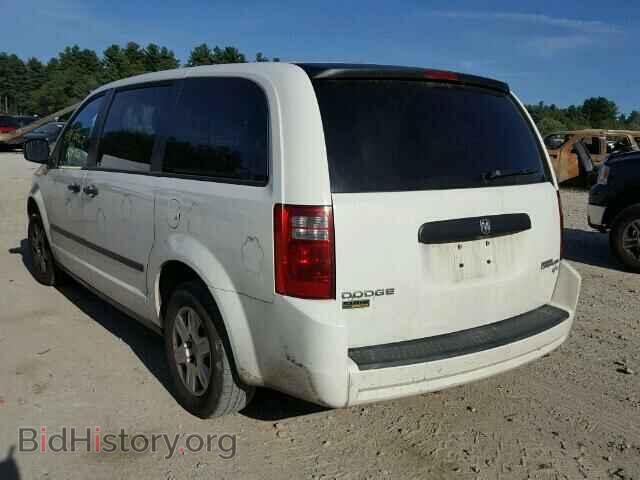 2010 DODGE CARAVAN - VIN: 2D4RN1AE5AR407976 - Photo 3