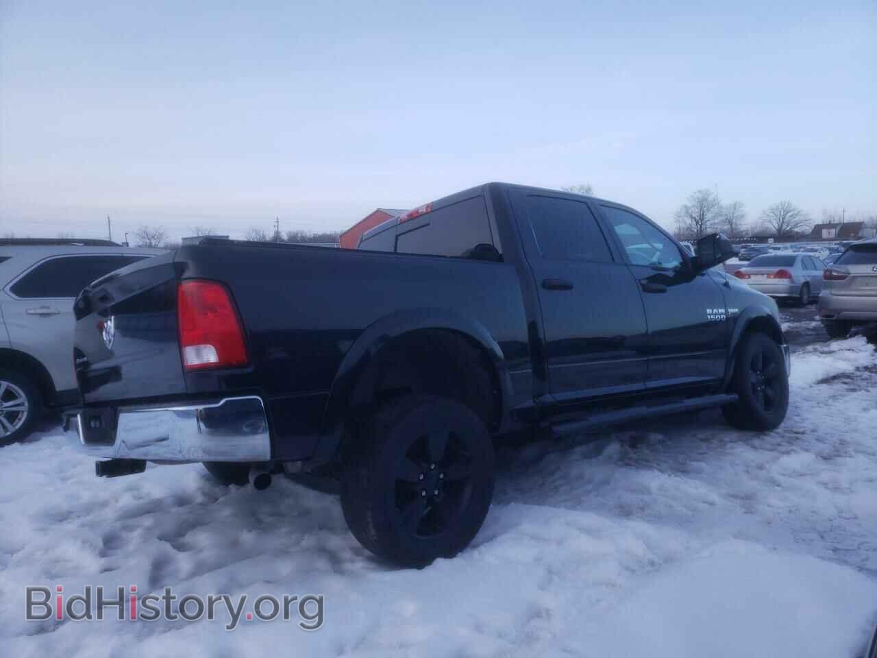 2016 RAM 1500 - VIN: 1C6RR7LT6GS246214 - Фото 3