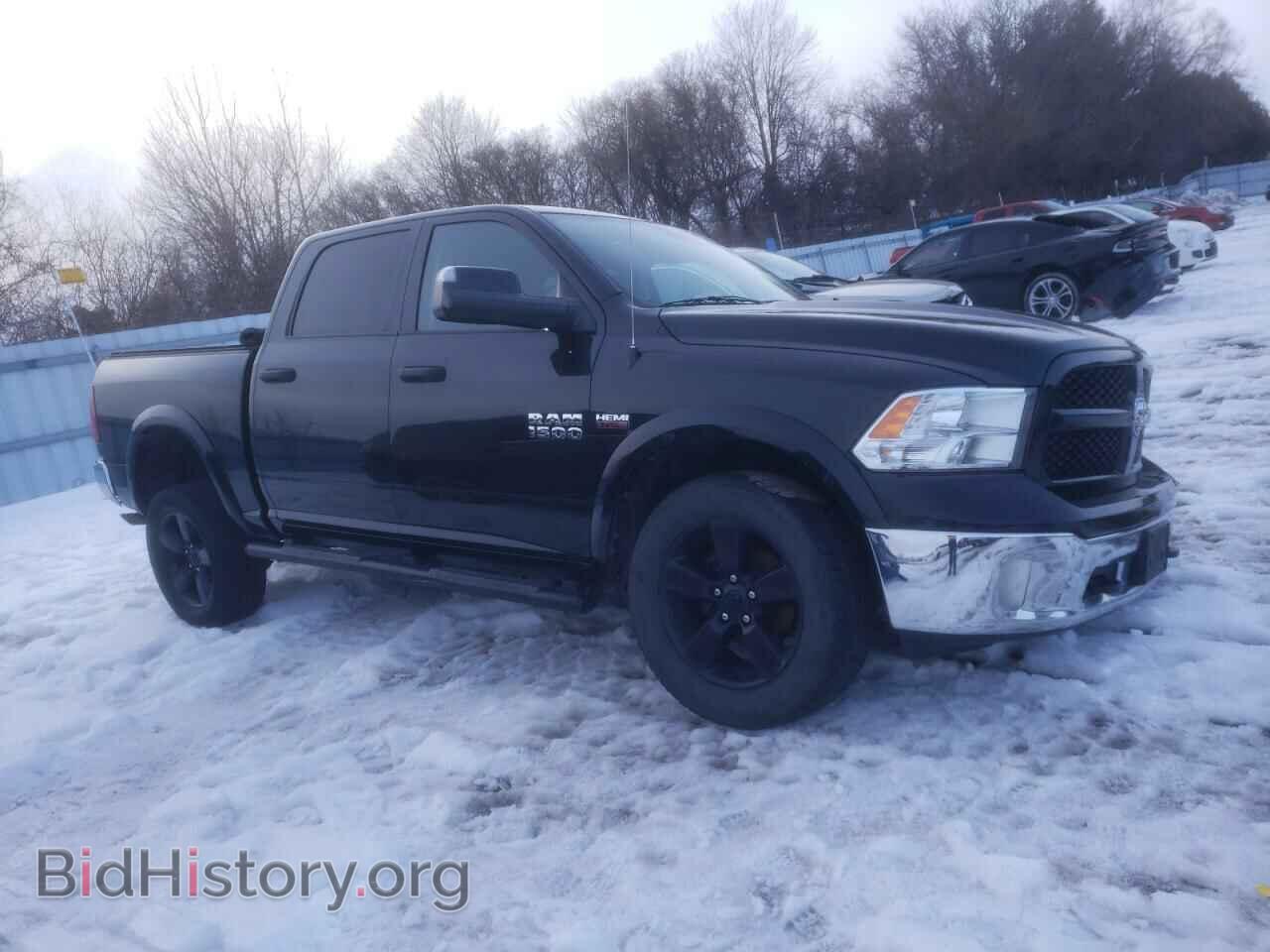 2016 RAM 1500 - VIN: 1C6RR7LT6GS246214 - Фото 4