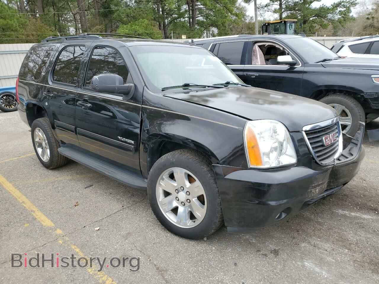 2013 GMC YUKON - VIN: 1GKS1CE05DR243986 - Фото 4