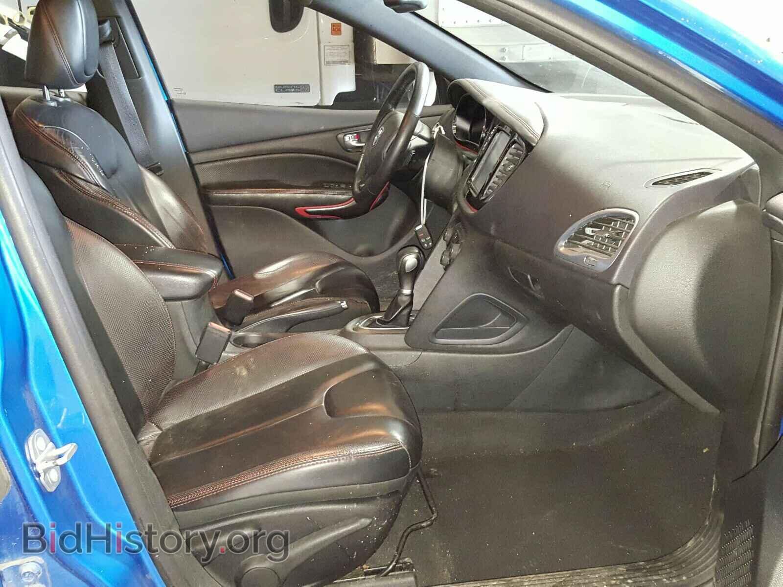 2015 DODGE DART - VIN: 1C3CDFEB5FD228113 - Фото 5