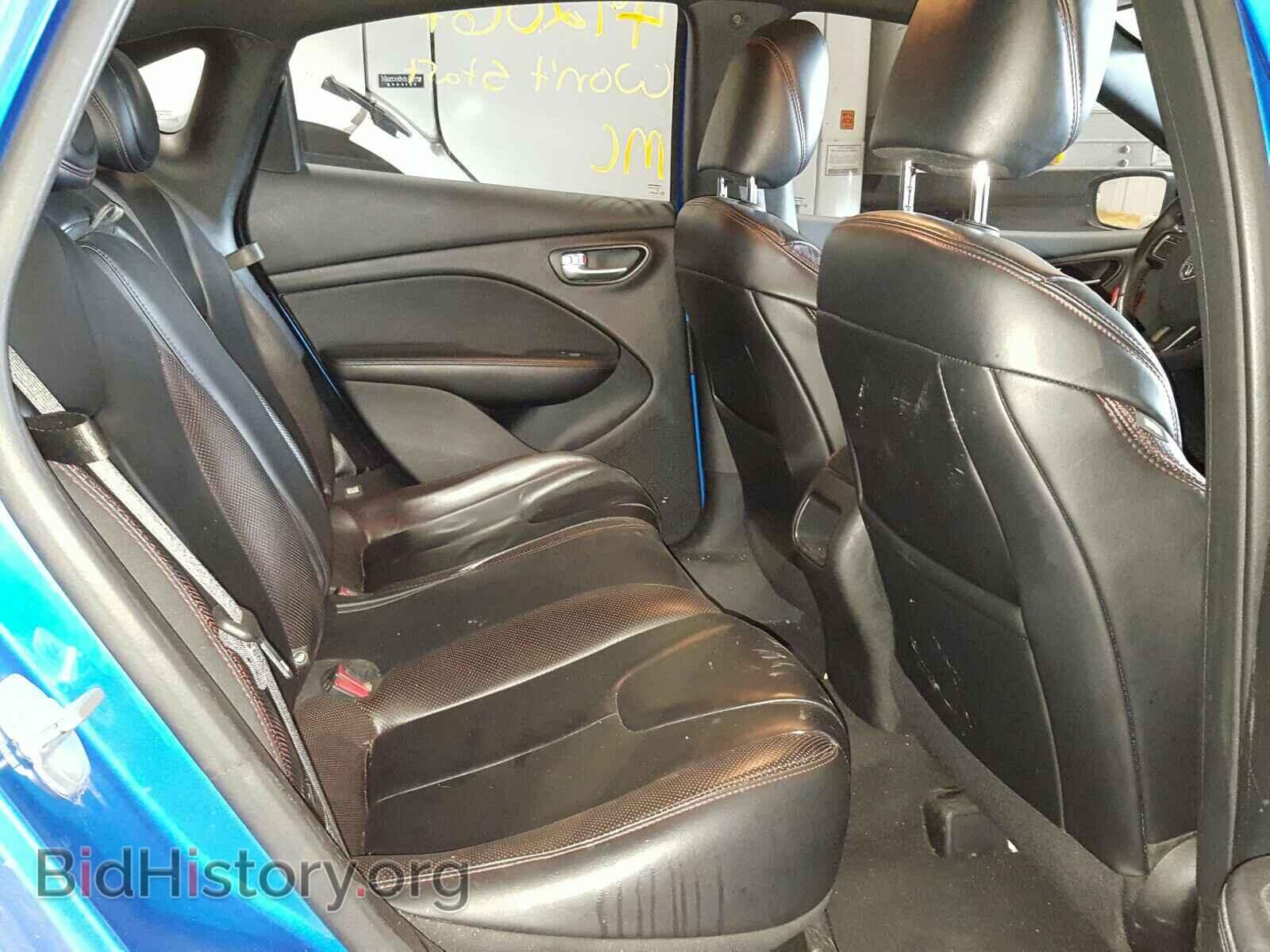 2015 DODGE DART - VIN: 1C3CDFEB5FD228113 - Фото 6