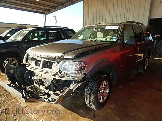 2006 FORD EXPLORER - VIN: 1FMEU63E66ZA03215 - Photo 2