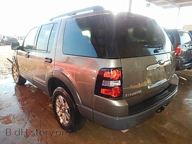 2006 FORD EXPLORER - VIN: 1FMEU63E66ZA03215 - Photo 3