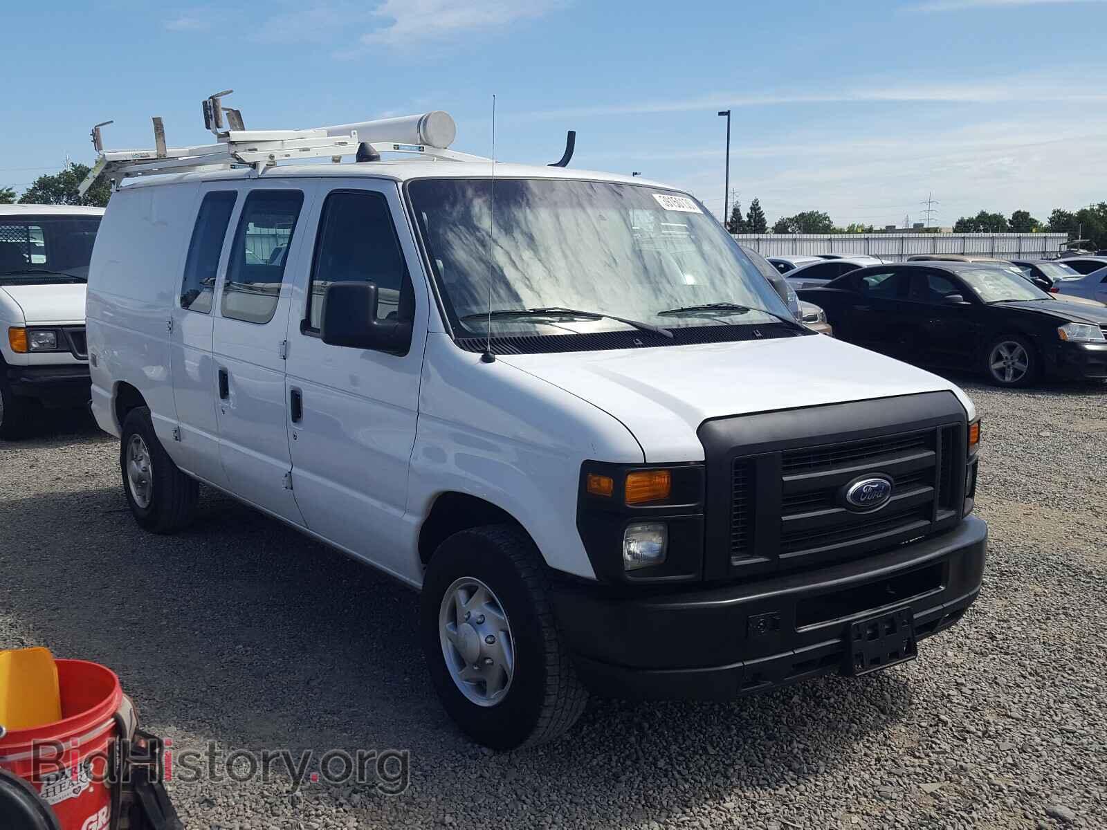 Фотография 1FTNE2EL9ADA43008 - FORD ECONOLINE 2010