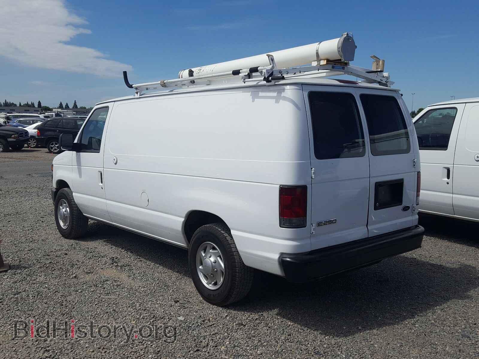 2010 FORD ECONOLINE - VIN: 1FTNE2EL9ADA43008 - Photo 3