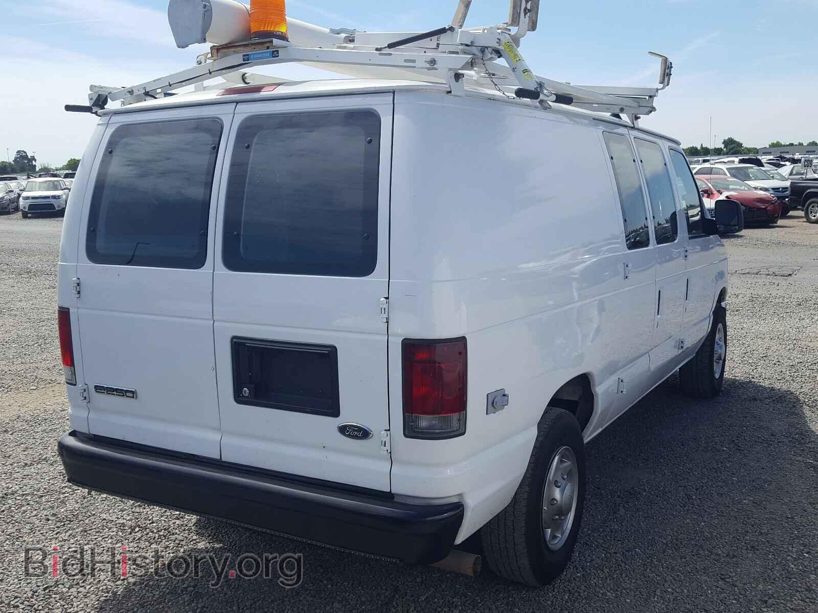 2010 FORD ECONOLINE - VIN: 1FTNE2EL9ADA43008 - Photo 4