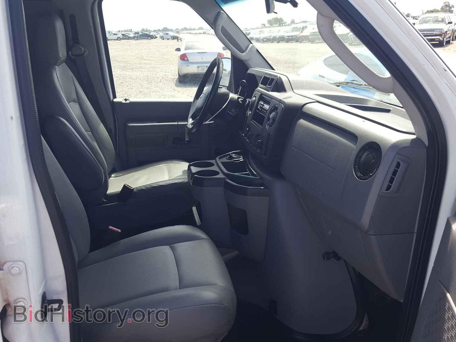 2010 FORD ECONOLINE - VIN: 1FTNE2EL9ADA43008 - Photo 5